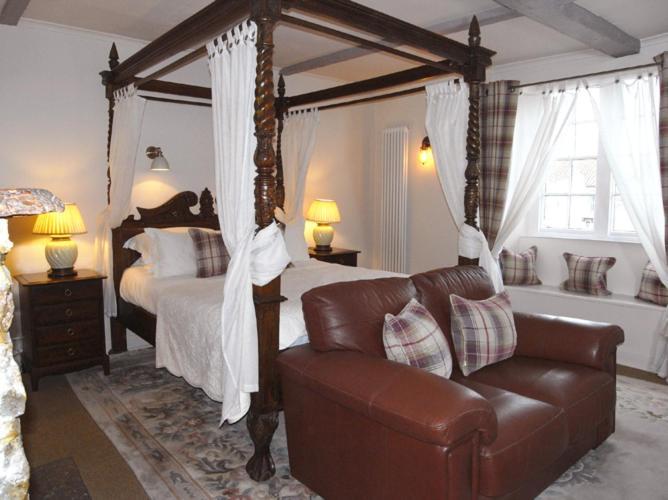 Hotel The George At Nunney Exterior foto