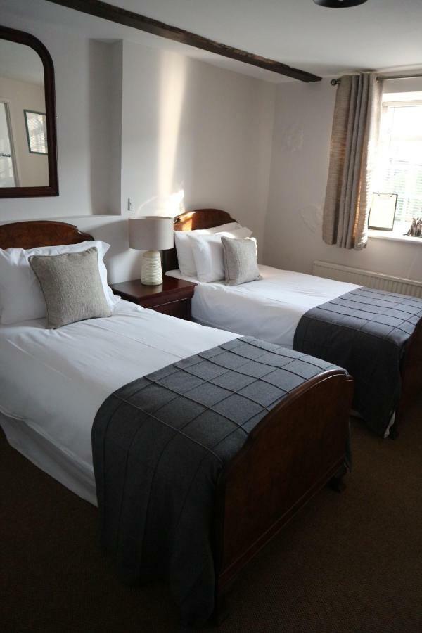Hotel The George At Nunney Exterior foto