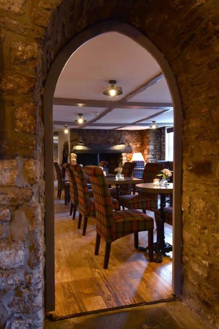 Hotel The George At Nunney Exterior foto